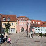 Stadttor von Donauwörth