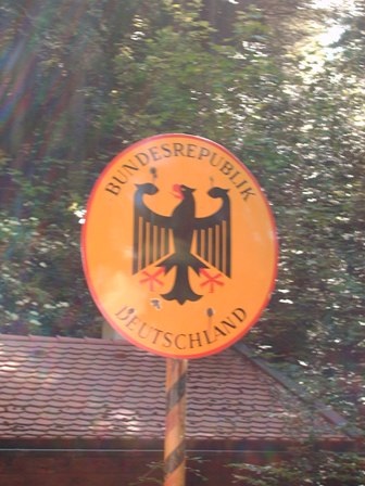 Grenze Deutschland