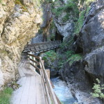 Rosengartenschlucht bei Imst